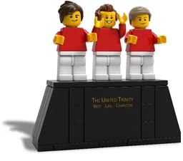 The United Trinity Statue
