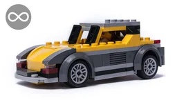 60150 fast sportscar