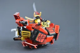Samurai Pod