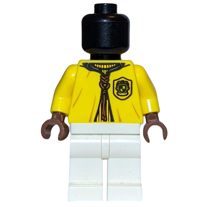 Lego Quality Quidditch Supplies Mannequin, Yellow