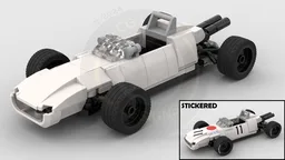 F1 Honda RA272