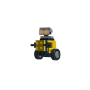 Flat Forklift