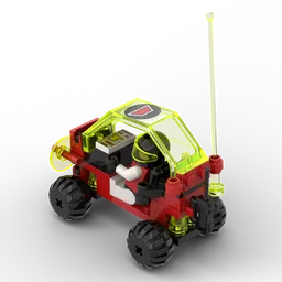 MOC-6833 M-bugy