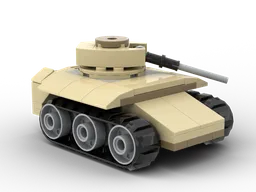 Fictional Light Tank