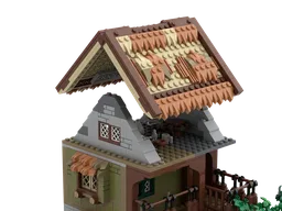10332 - Medieval House