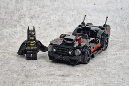 Batmobil MOC