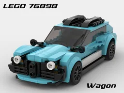 76898 Wagon