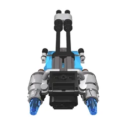 75167 Mobile Artillery