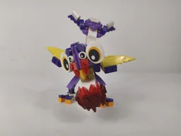 Basilisk from fantasy forest! | 31125 Fantasy Forest Creatures - alternate build