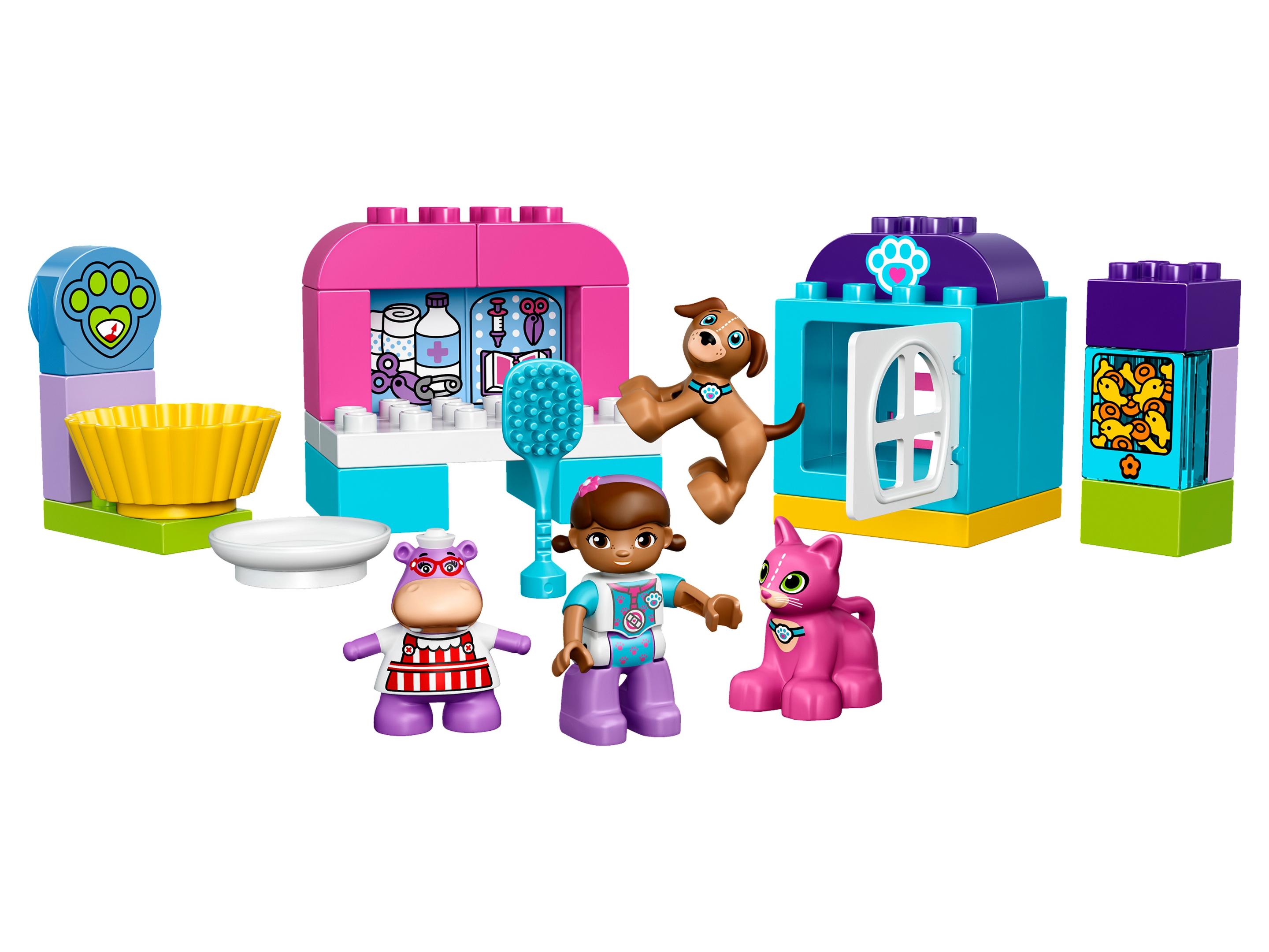 Lego Doc's Pet Vet Care