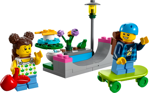 Lego Kids' Playground