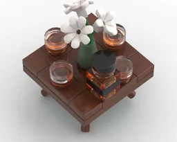 cool table
