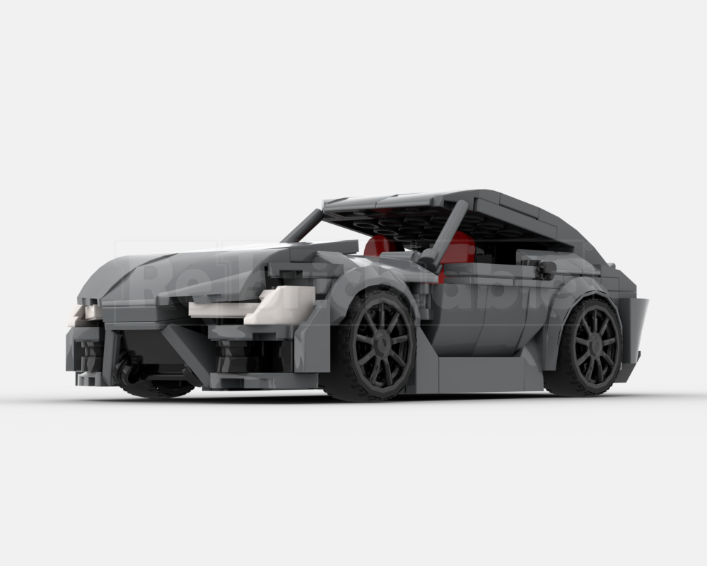 Lego Supra Mk5 (A90)