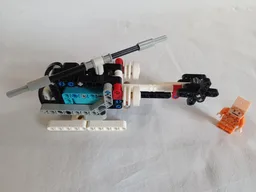 42133C - Helly /Helicopter/