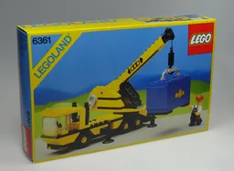 Mobile Crane