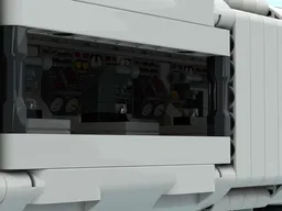Research lab module big (Technic Space and City Space)