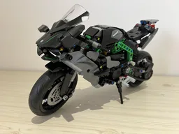 Front Mudguard & Brake Assembly