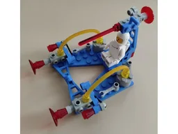 6825 - Buckaroo's overthruster experiment