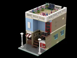 Bohemian Building