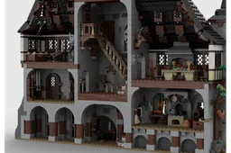 Brickburg Castle
