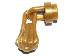 Tassel with 1 x 1 Round Stud