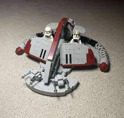Swamp Speeder - ROTS