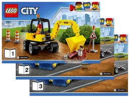 Sweeper & Excavator