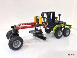 8049 Grader