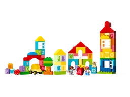 Alphabet Town