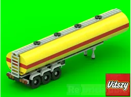 Tank trailer