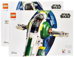 Jango Fett's Firespray-Class Starship - UCS