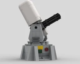 Close In Weapons System (CIWS)