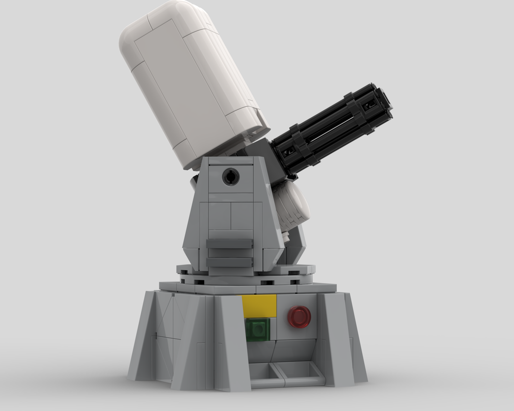 Lego Close In Weapons System (CIWS)