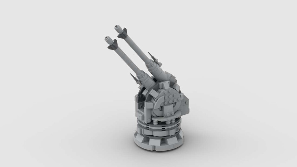 Lego Rebellion Turbolaser
