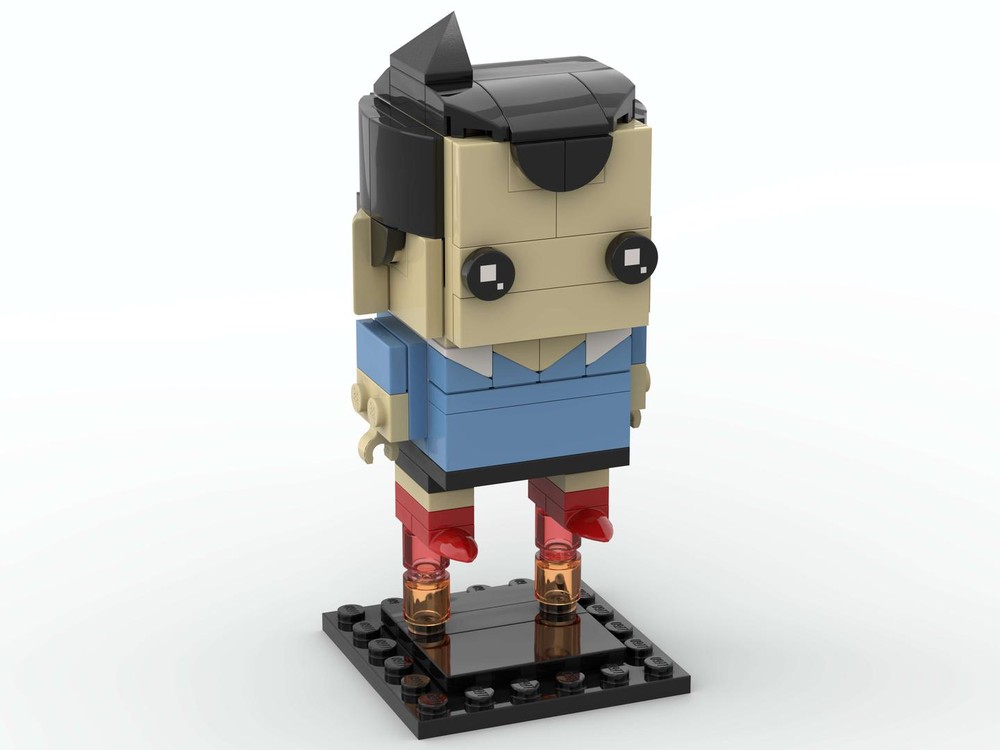 Lego Astro Boy