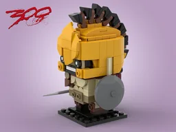 Leonidas (300)