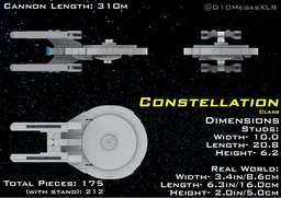 Constellation Class (V3)