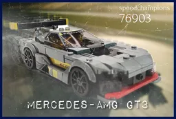 76903 - Mercedes AMG GT3