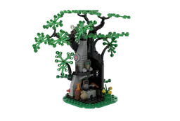 Forest Tree Oven