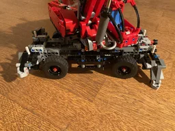 Coupled Outriggers for 42144