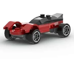 Racer Red