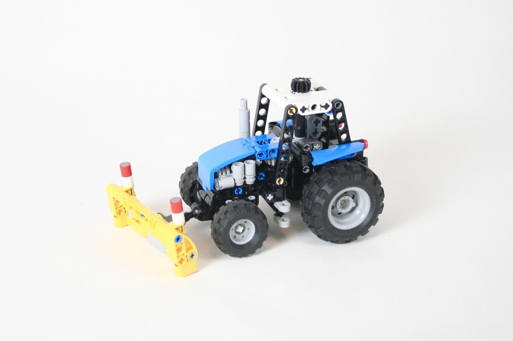 Lego Blizzard Blazer Update