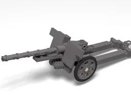 76mm Divisional Gun M1942 (ZiS-3)