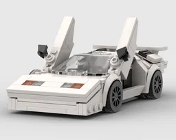 Lamborghini Countach LP5000 QV