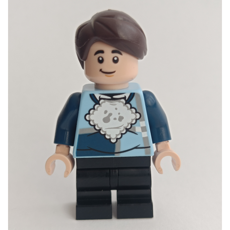 Lego Dudley Dursley, Napkin