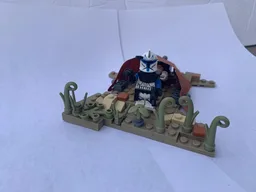 Jedi Crash