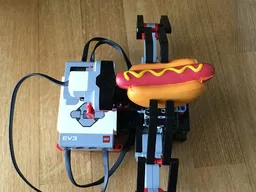 HotDog Grabber