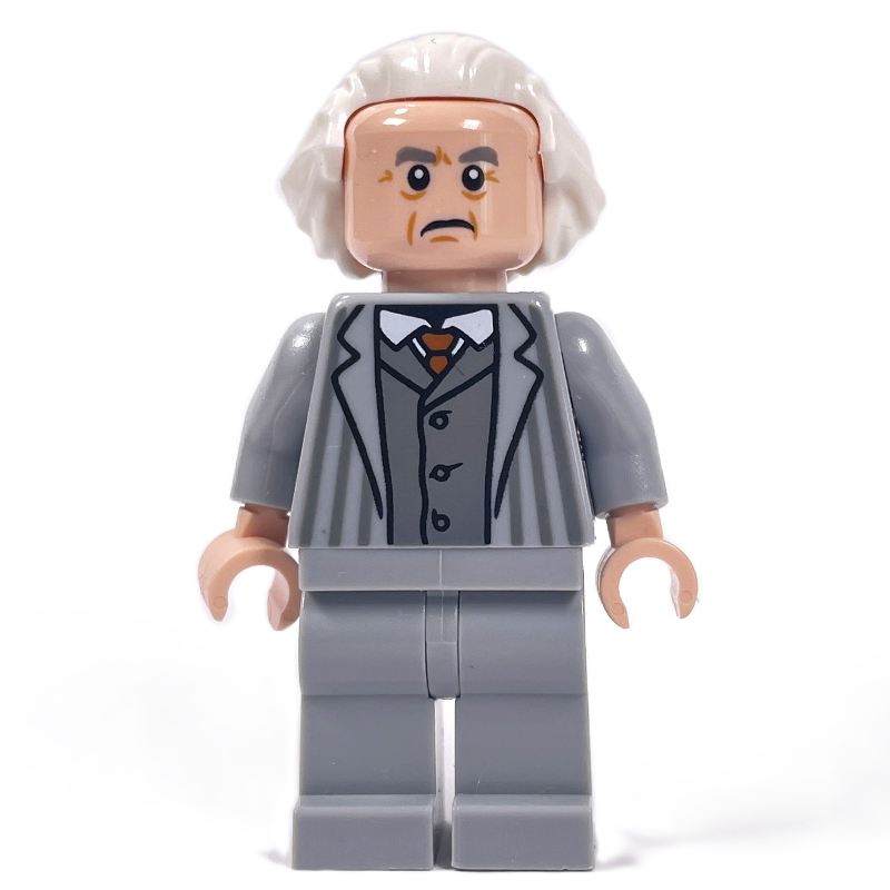 Lego Max Shreck