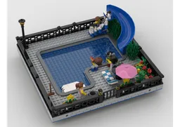 Pool time