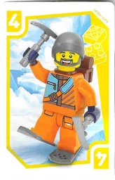 City - Set 2D001182 Fun Card 4